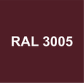 Порошок Шагрень RAL 3005